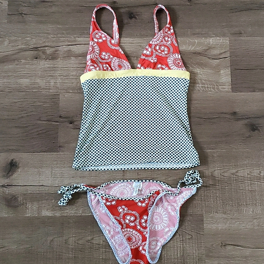 Calvin Klein tankini